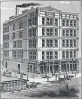 Picture 23 of 24 from Van Depoele Electric Light Company manufacture single and multiple current dynamo electric machines, motors, electric lamps and electro-plating apparatus ... (1884), leaf 51