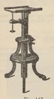 An illustration from Prijscourant van benoodigdheden voor fotografie en projectie (1926)