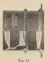 An illustration from Prijscourant van benoodigdheden voor fotografie en projectie (1926)