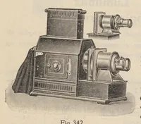 An illustration from Prijscourant van benoodigdheden voor fotografie en projectie (1926)