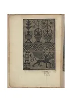 Picture 4 of 4 from Esemplario di lavori (1532), leaf 11