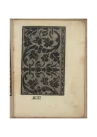 An illustration from Esemplario di lavori (1532)