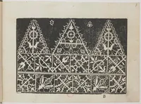 An illustration from Corona delle nobili et virtuose donne, libro primo-quarto... (1596)