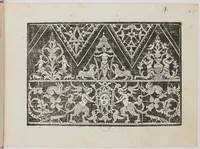 An illustration from Corona delle nobili et virtuose donne, libro primo-quarto... (1596)