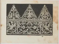 An illustration from Corona delle nobili et virtuose donne, libro primo-quarto... (1596)