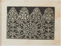 An illustration from Corona delle nobili et virtuose donne, libro primo-quarto... (1596)