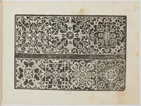An illustration from Corona delle nobili et virtuose donne, libro primo-quarto... (1596)