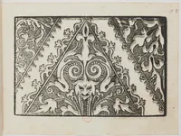An illustration from Corona delle nobili et virtuose donne, libro primo-quarto... (1596)