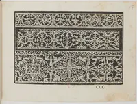 An illustration from Corona delle nobili et virtuose donne, libro primo-quarto... (1596)