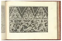 An illustration from Corona delle nobili et virtuose donne. Libro Terzo (1601)
