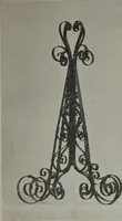 An illustration from Venetian iron work. (1893)