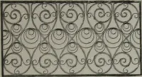 An illustration from Venetian iron work. (1893)