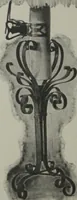 An illustration from Venetian iron work. (1893)