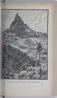 An illustration from Verne Seconde Patrie II ( 1900) (1900)