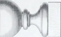 An illustration from Vieille Montagne : album d'objets d'art et d'ornementation architecturale : V.M. 1875. (1875)