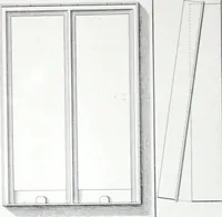 An illustration from Vieille Montagne : album d'objets d'art et d'ornementation architecturale : V.M. 1875. (1875)
