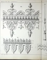 Picture 59 of 125 from Vieille Montagne : album d'objets d'art et d'ornementation architecturale : V.M. 1875. (1875), leaf 43