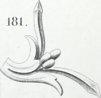 Picture 65 of 125 from Vieille Montagne : album d'objets d'art et d'ornementation architecturale : V.M. 1875. (1875), leaf 45