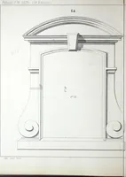 Picture 99 of 125 from Vieille Montagne : album d'objets d'art et d'ornementation architecturale : V.M. 1875. (1875), leaf 65