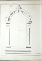 Picture 101 of 125 from Vieille Montagne : album d'objets d'art et d'ornementation architecturale : V.M. 1875. (1875), leaf 67
