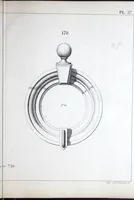 Picture 112 of 125 from Vieille Montagne : album d'objets d'art et d'ornementation architecturale : V.M. 1875. (1875), leaf 78