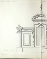 Picture 124 of 125 from Vieille Montagne : album d'objets d'art et d'ornementation architecturale : V.M. 1875. (1875), leaf 89