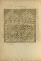 Picture 1 of 10 from Les singuliers et nouveaux pourtraicts, pour toutes sortes d'ouvrages de lingerie (1603), leaf 13
