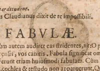 Picture 18 of 54 from Vlyssis Aldrovandi ... De reliquis animalibus exanguibus libri quatuor, post mortem eius editi : nempe de mollibvs, crvstaceis, testaceis et zoophytis (1642), leaf 395