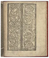 An illustration from Ce est ung tractat de la noble art de leguille ascavoir ouvraiges de spaigne. (1527)