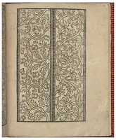 An illustration from Ce est ung tractat de la noble art de leguille ascavoir ouvraiges de spaigne. (1527)