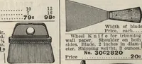 An illustration from Wall paper for every home, 1916 (1916)