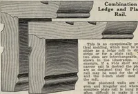 An illustration from Wall paper for every home, 1916 (1916)