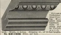An illustration from Wall paper for every home, 1916 (1916)