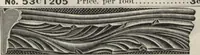 An illustration from Wall paper for every home, 1916 (1916)