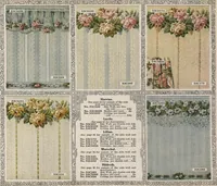 An illustration from Wall paper for every home, 1916 (1916)