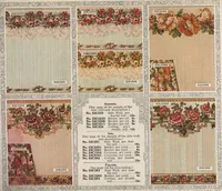 Picture 111 of 141 from Wall paper for every home, 1916 (1916), leaf 149