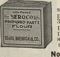An illustration from Wall paper for every home, 1916 (1916)