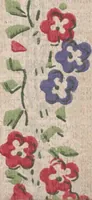 An illustration from Wall paper for every home, 1916 (1916)