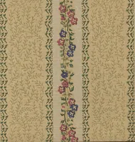 An illustration from Wall paper for every home, 1916 (1916)
