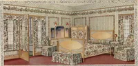 An illustration from Wall paper for every home, 1916 (1916)