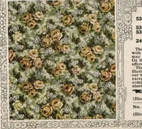 An illustration from Wall paper for every home, 1916 (1916)