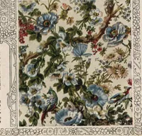 An illustration from Wall paper for every home, 1916 (1916)