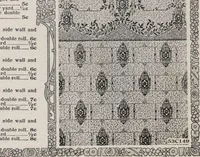 An illustration from Wall paper for every home, 1916 (1916)