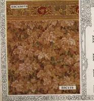 An illustration from Wall paper for every home, 1916 (1916)