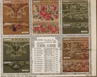 Picture 134 of 141 from Wall paper for every home, 1916 (1916), leaf 204