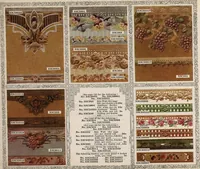 Picture 135 of 141 from Wall paper for every home, 1916 (1916), leaf 205