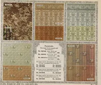 An illustration from Wall paper for every home, 1916 (1916)