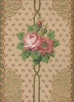 An illustration from Wall paper for every home, 1916 (1916)