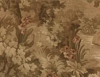 An illustration from Wall paper for every home, 1916 (1916)