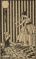 An illustration from Wall paper for every home, 1916 (1916)